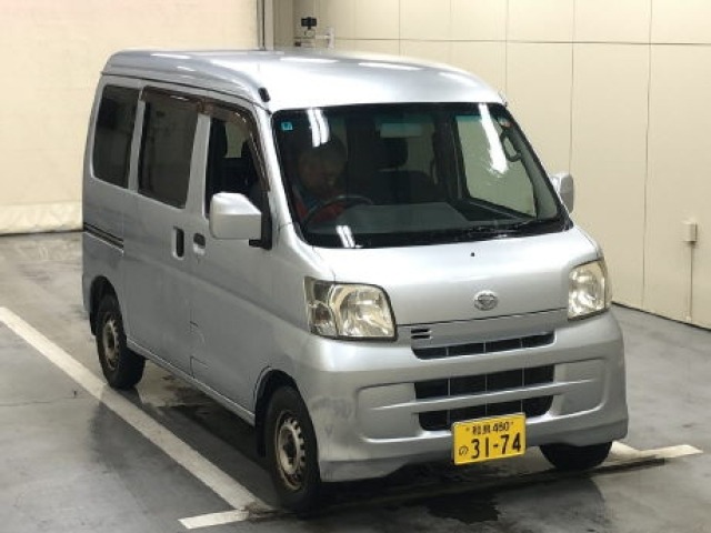 Daihatsu HIJET VAN 2013 7849707-0