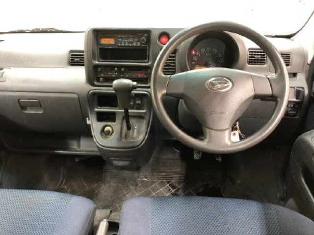 Daihatsu HIJET VAN 2013 7849707-4