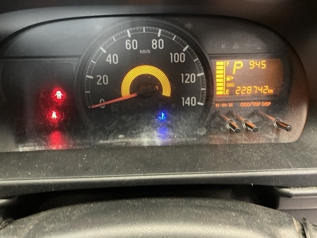 Daihatsu HIJET VAN 2018 7849708-6
