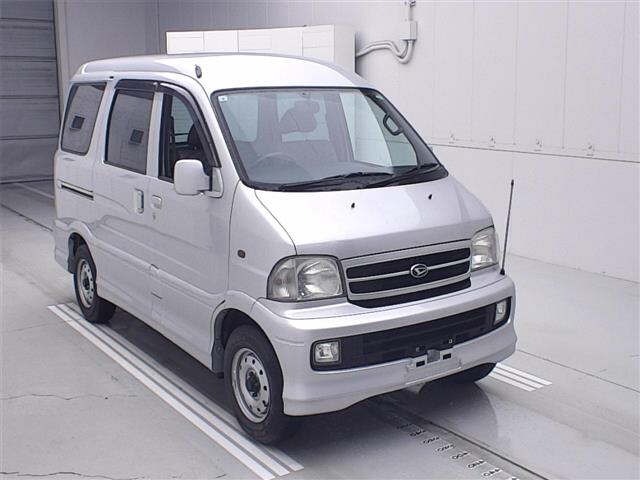 Daihatsu HIJET VAN 2002 7849729-0