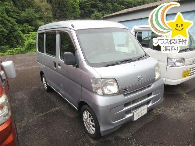 Daihatsu HIJET VAN 2015 7849730-0