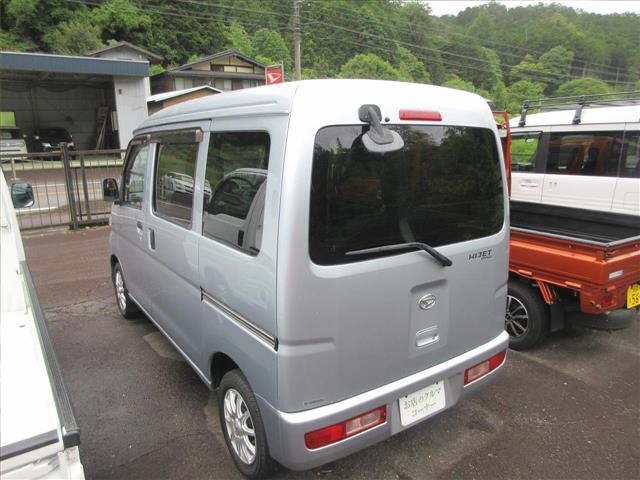 Daihatsu HIJET VAN 2015 7849730-1