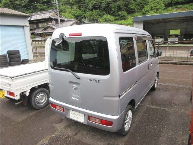 Daihatsu HIJET VAN 2015 7849730-10