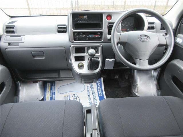 Daihatsu HIJET VAN 2015 7849730-6