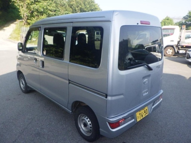 Daihatsu HIJET VAN 2018 7849731-1