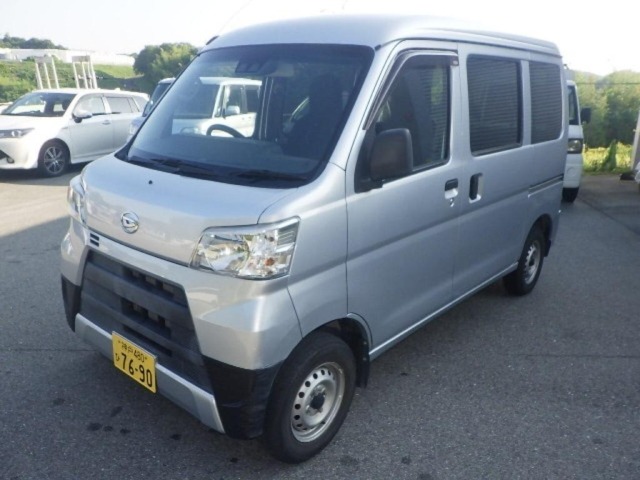 Daihatsu HIJET VAN 2018 7849731-4
