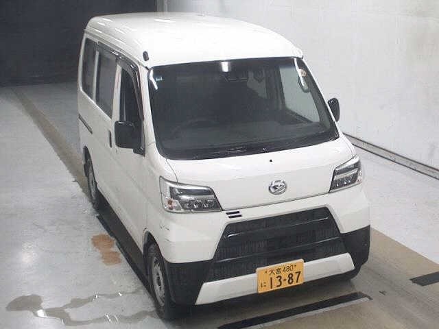 Daihatsu HIJET VAN 2021 7849733-0