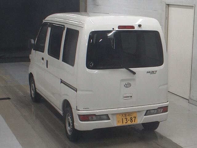 Daihatsu HIJET VAN 2021 7849733-1