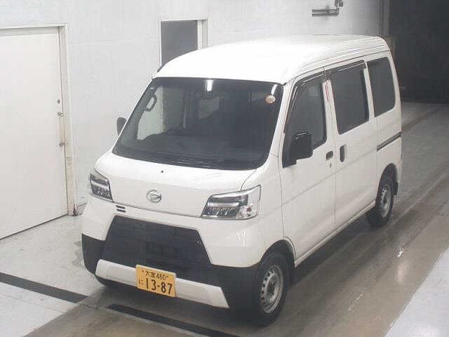 Daihatsu HIJET VAN 2021 7849733-4