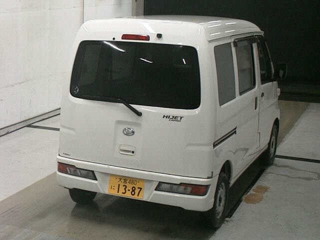 Daihatsu HIJET VAN 2021 7849733-5