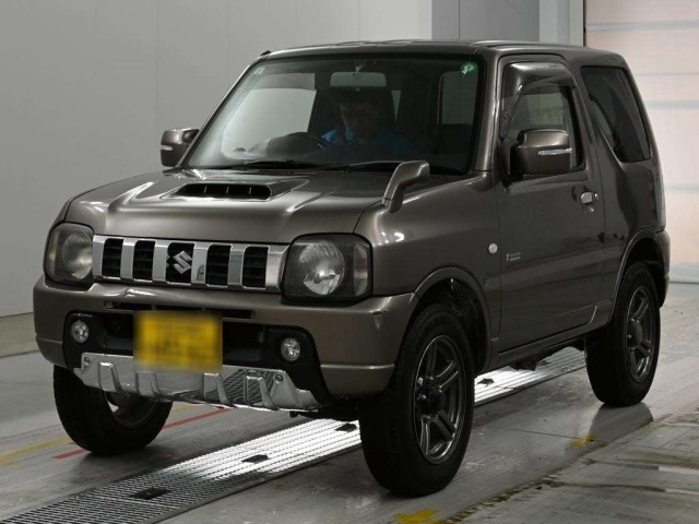 Suzuki JIMNY 2014 7849234-0