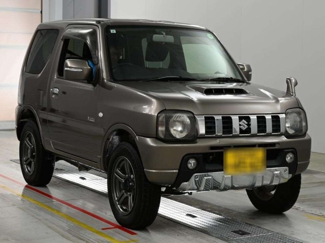 Suzuki JIMNY 2014 7849234-5