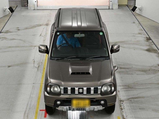 Suzuki JIMNY 2014 7849234-7
