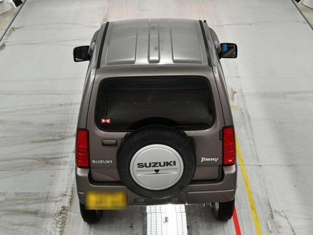 Suzuki JIMNY 2014 7849234-8