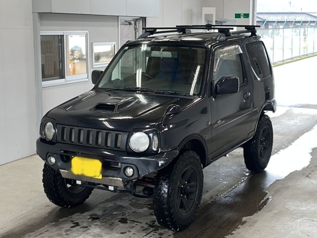Suzuki JIMNY 2005 7849236-0