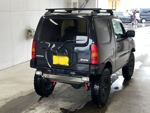 Suzuki JIMNY 2005 7849236-1