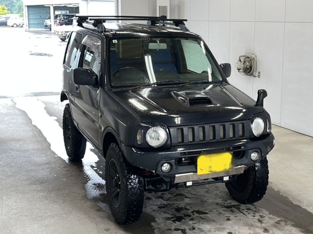 Suzuki JIMNY 2005 7849236-4