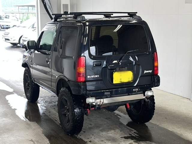 Suzuki JIMNY 2005 7849236-5