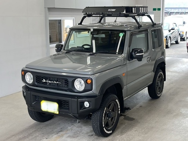 Suzuki JIMNY 2019 7849248-0