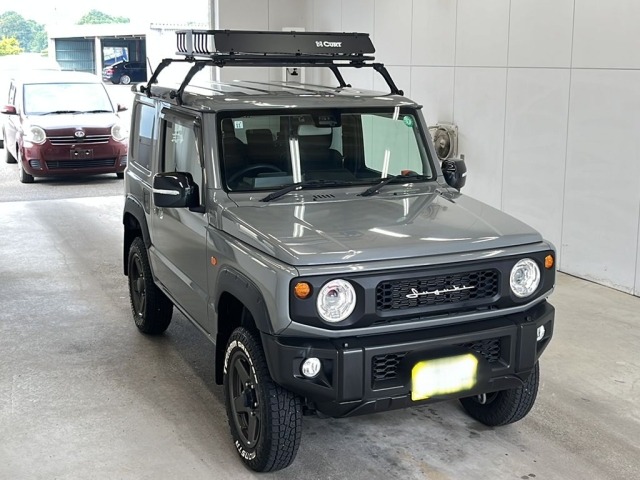 Suzuki JIMNY 2019 7849248-4
