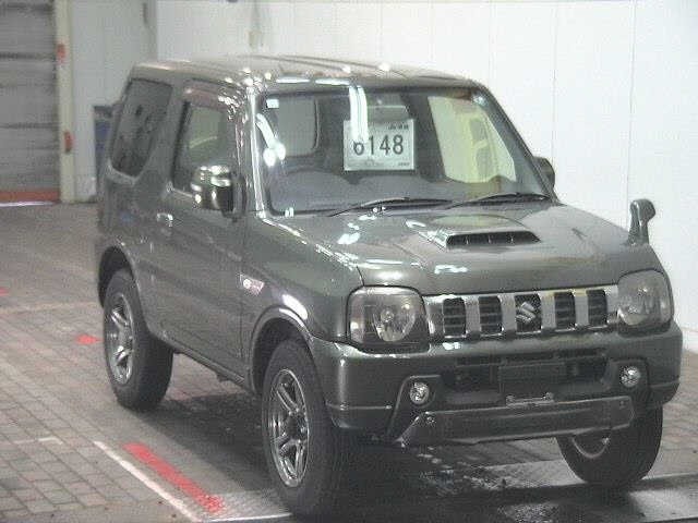 Suzuki JIMNY 2015 7849251-0