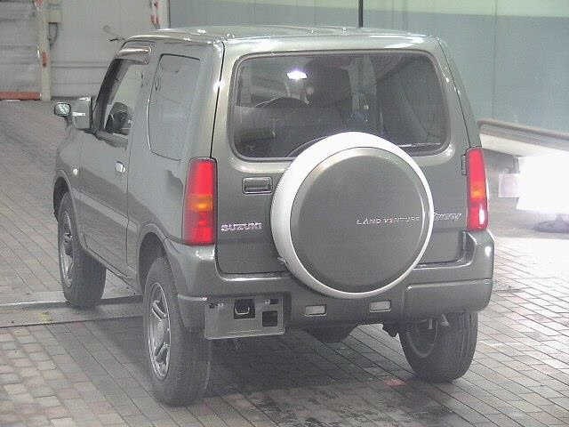 Suzuki JIMNY 2015 7849251-1