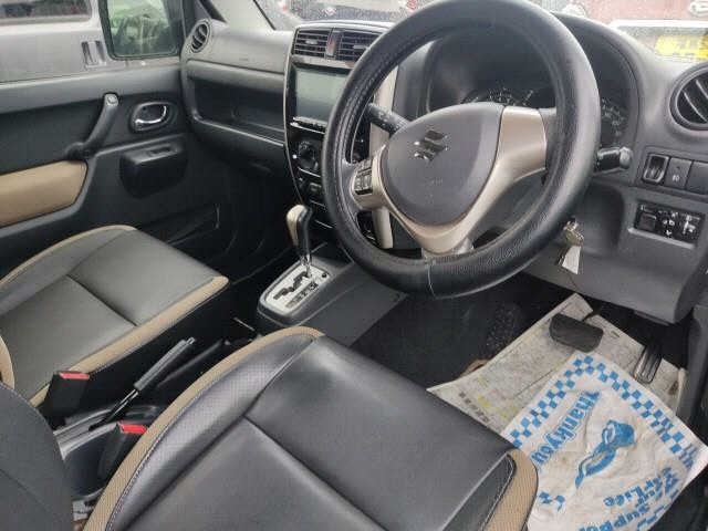 Suzuki JIMNY 2015 7849251-3