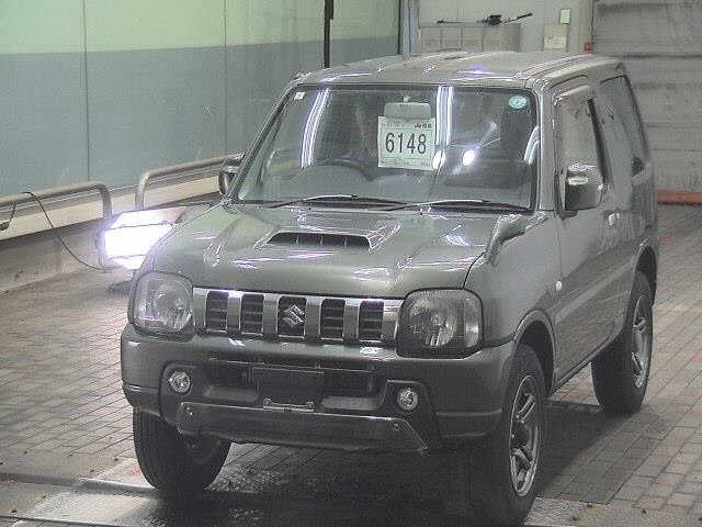 Suzuki JIMNY 2015 7849251-4