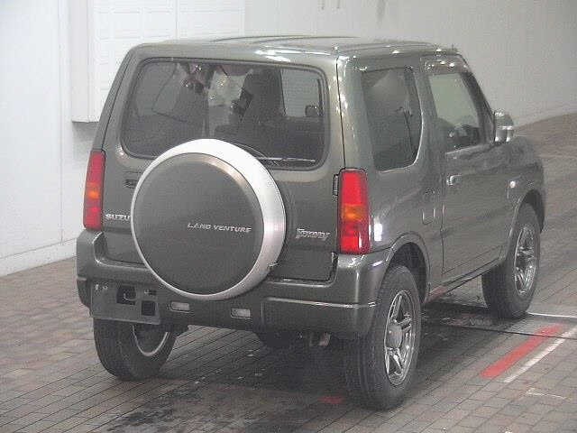 Suzuki JIMNY 2015 7849251-5