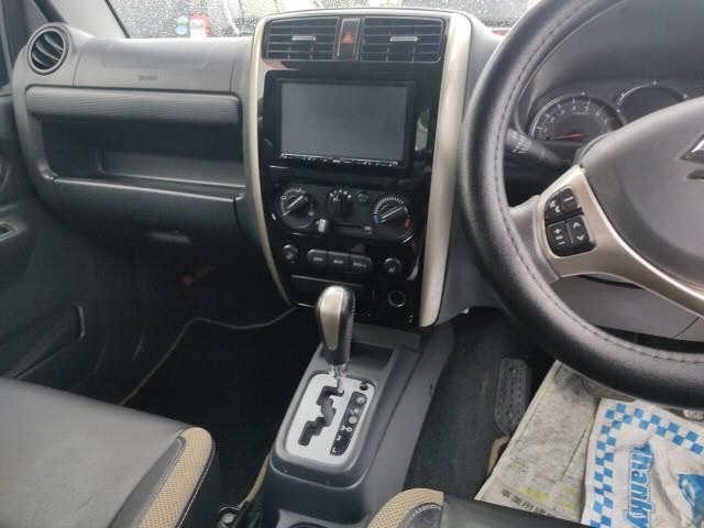 Suzuki JIMNY 2015 7849251-6