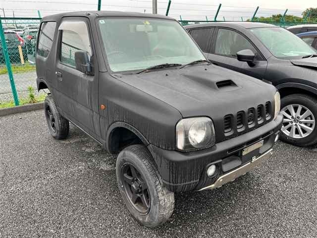 Suzuki JIMNY 2001 7849255-0