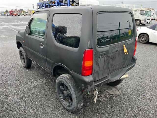 Suzuki JIMNY 2001 7849255-1