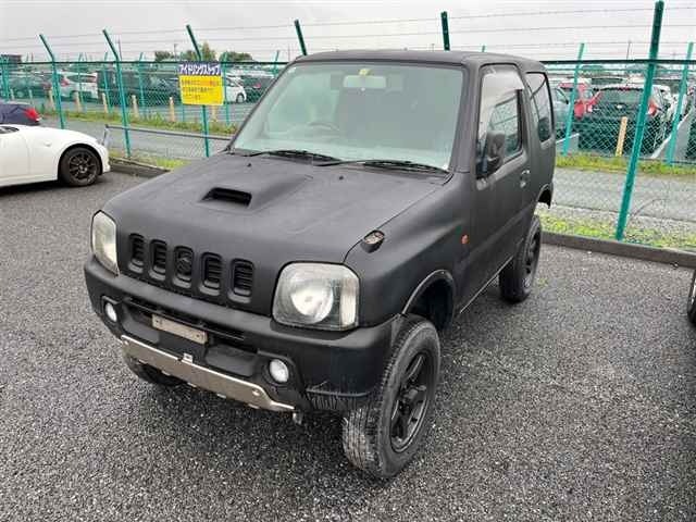 Suzuki JIMNY 2001 7849255-4