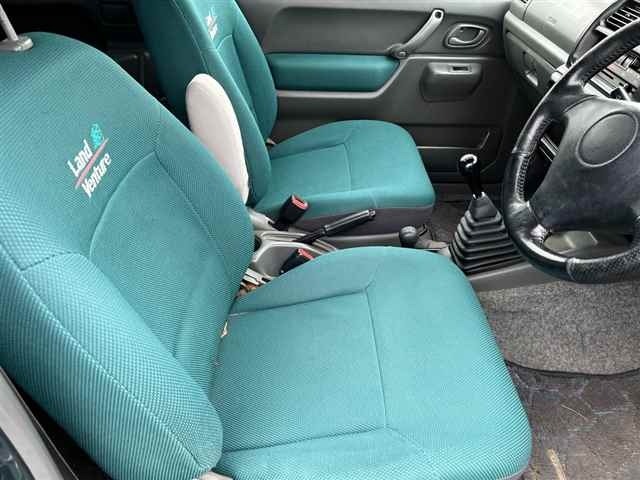 Suzuki JIMNY 2001 7849255-7