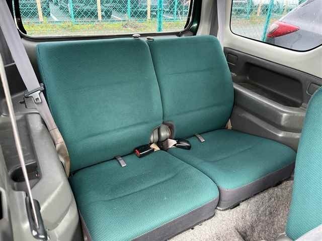 Suzuki JIMNY 2001 7849255-8