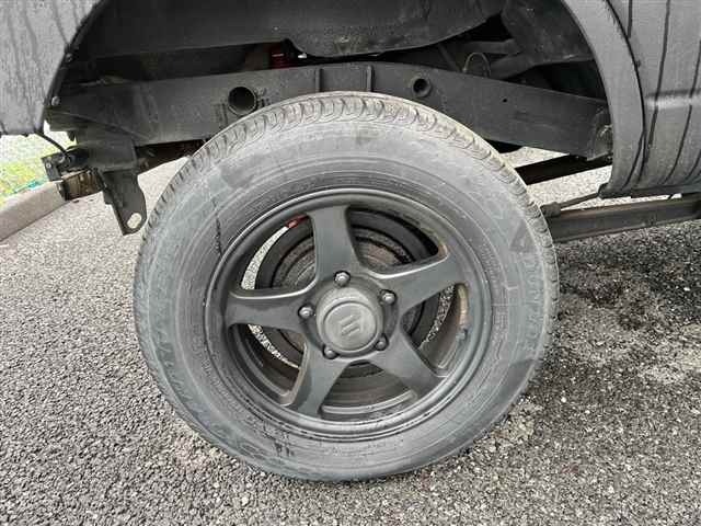 Suzuki JIMNY 2001 7849255-9