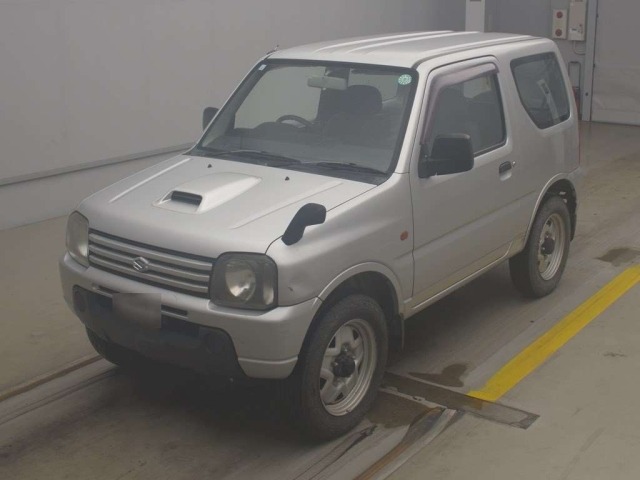 Suzuki JIMNY 2003 7849256-0