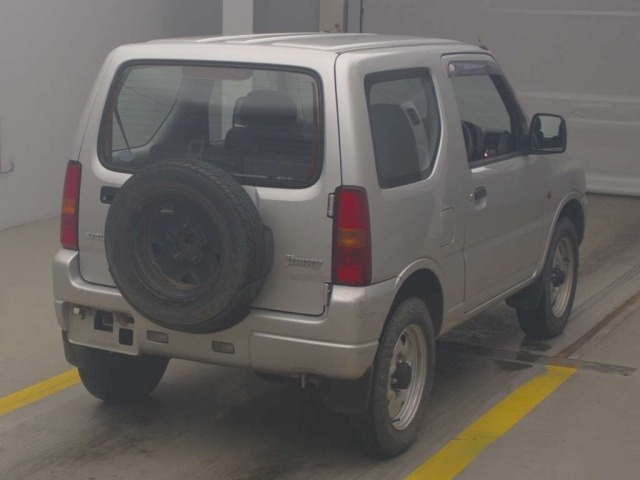 Suzuki JIMNY 2003 7849256-1