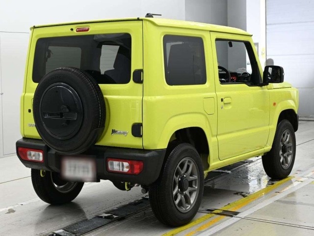 Suzuki JIMNY 2023 7849292-1