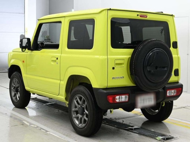 Suzuki JIMNY 2023 7849292-6