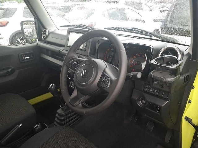 Suzuki JIMNY 2023 7849292-9