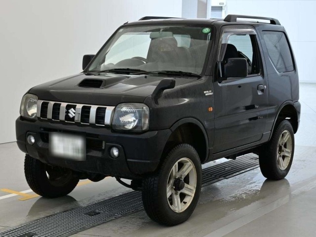 Suzuki JIMNY 2008 7849294-0