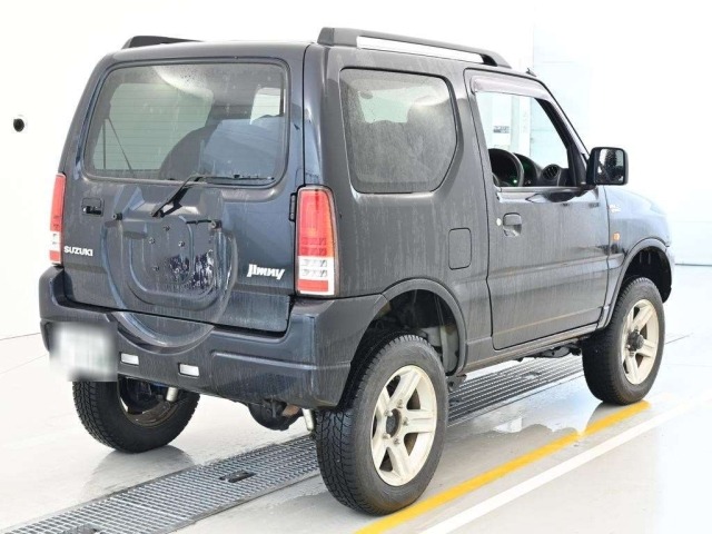 Suzuki JIMNY 2008 7849294-1