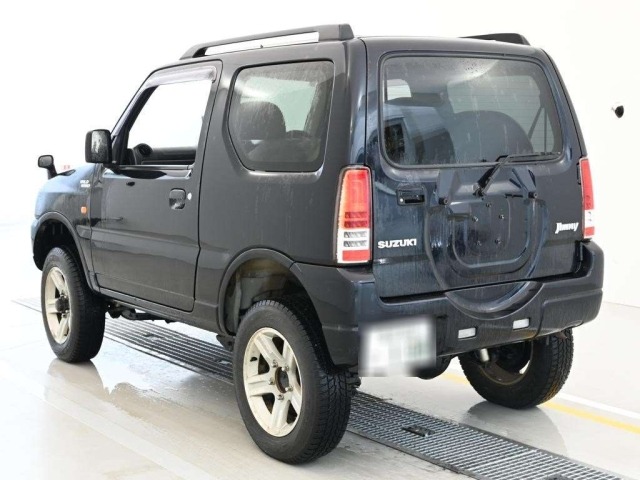 Suzuki JIMNY 2008 7849294-6