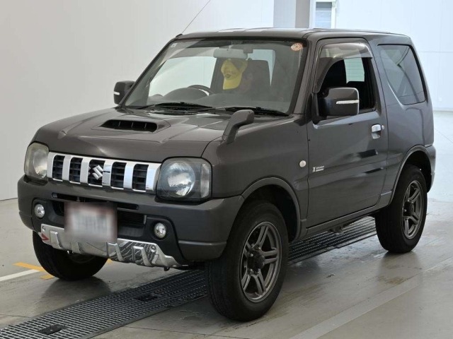 Suzuki JIMNY 2013 7849295-0