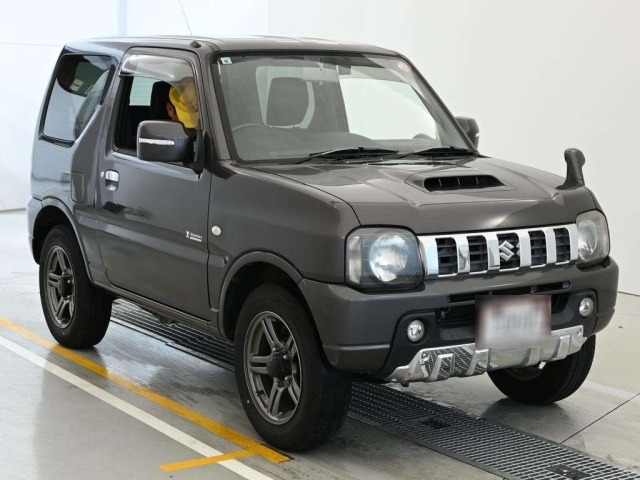 Suzuki JIMNY 2013 7849295-5