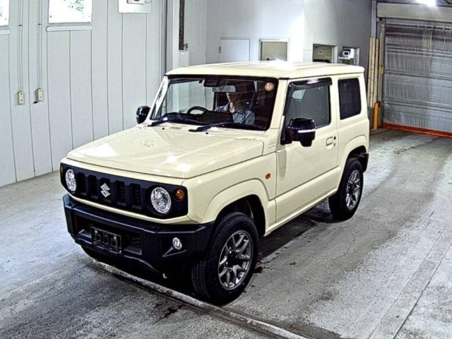 Suzuki JIMNY 2023 7849306-4