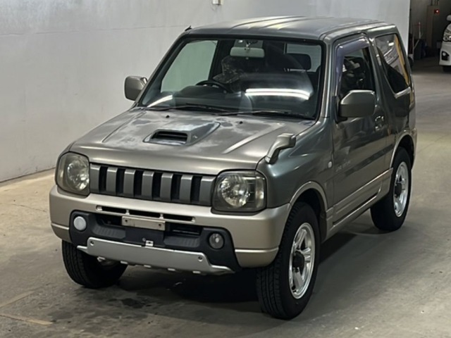 Suzuki JIMNY 2004 7849307-0
