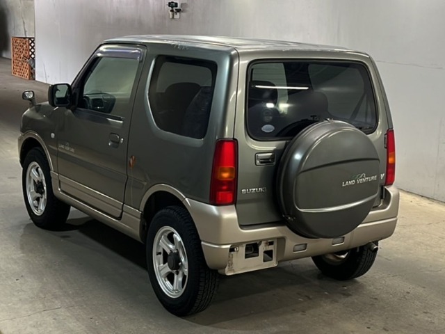 Suzuki JIMNY 2004 7849307-1