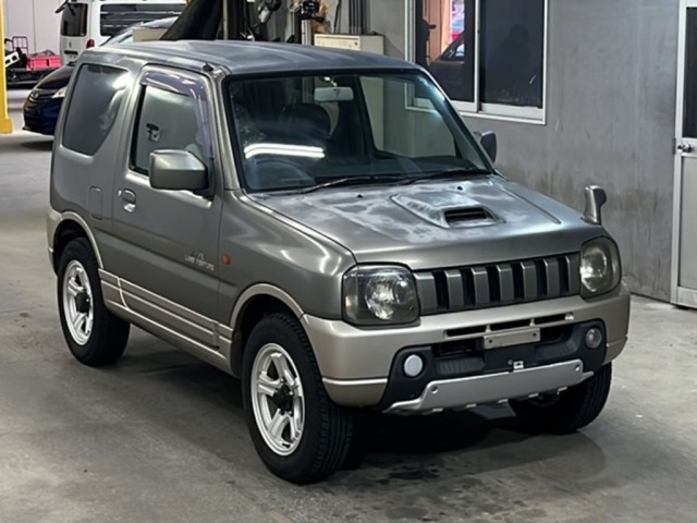 Suzuki JIMNY 2004 7849307-4
